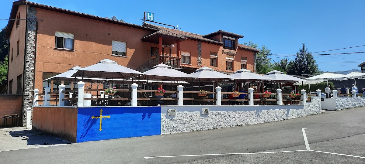 Restaurante - Hotel el puente de la Chalana